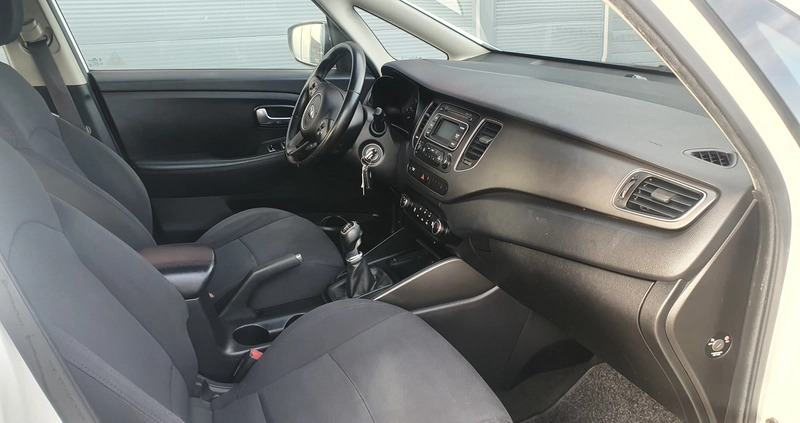 Kia Carens cena 23500 przebieg: 253503, rok produkcji 2014 z Stronie Śląskie małe 121